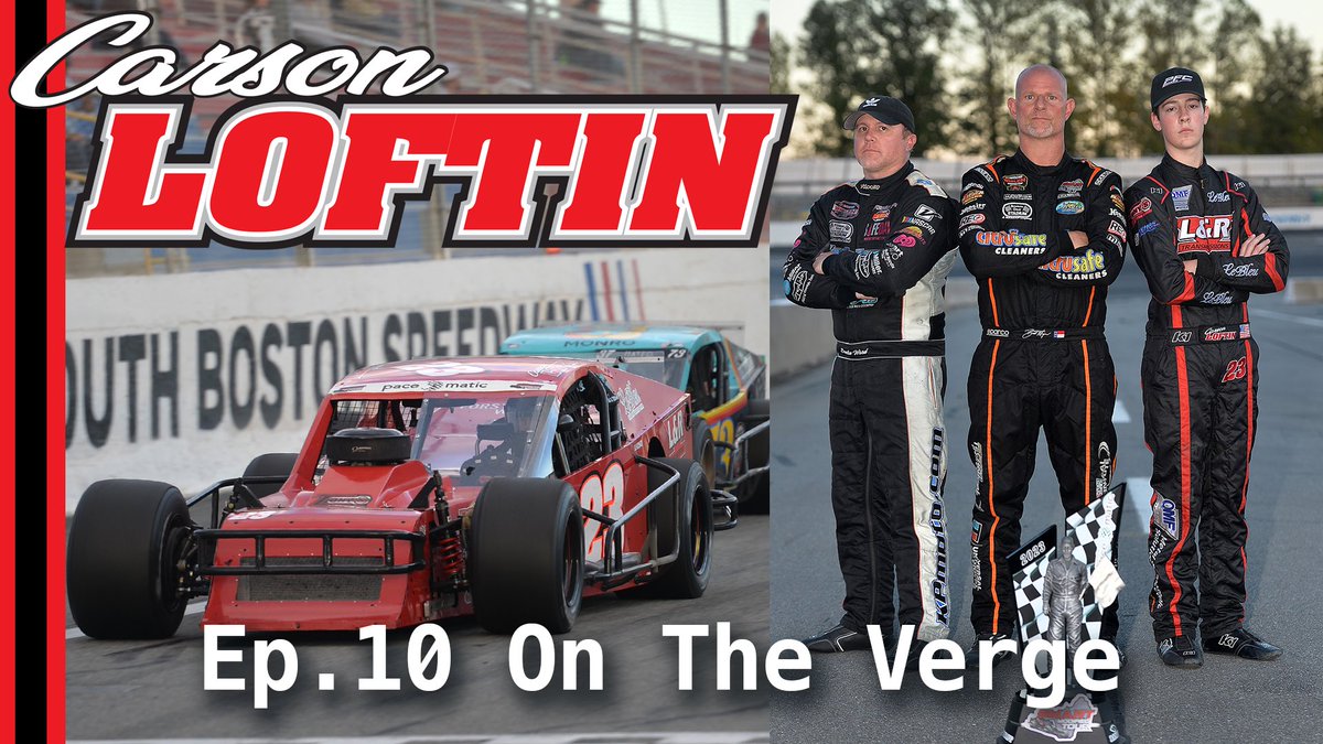 therepave's tweet image. This kid is a #SMART3 championship player.

▶️ youtu.be/3XwkbDAZ54E

@CarsonLoftin is “On the Verge” - the latest in his #VLOG on #ShortTrackLife. 

Next up: Oct. 28 at Orange County Speedway (NC).