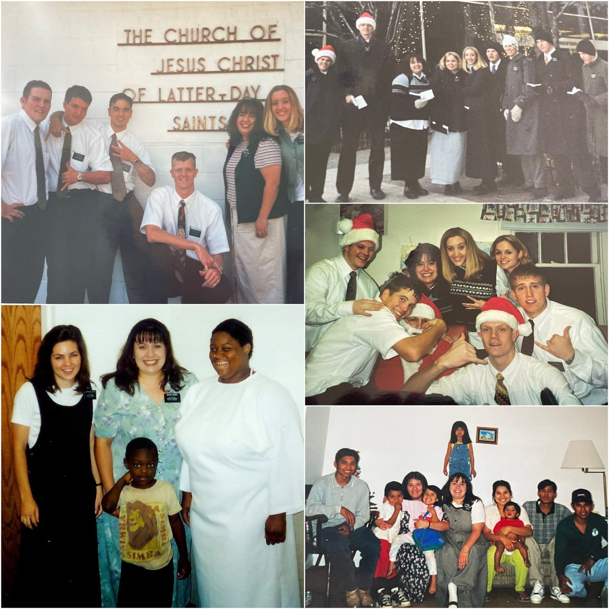 Post a picture of you on a mission. #CalledToServe 
(I couldn’t pick just one picture.)