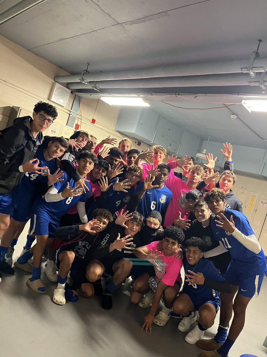 ButlerHS Soccer tweet media