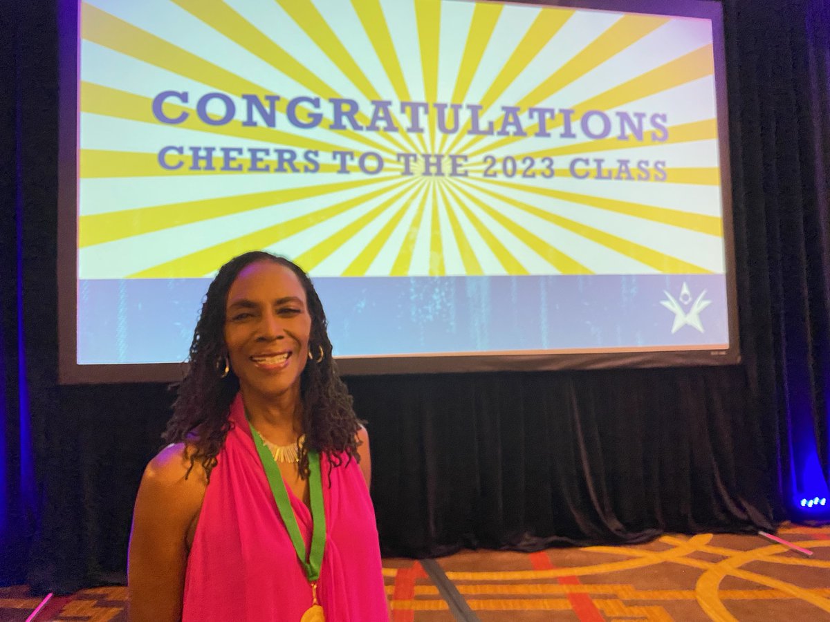 BeMoreVisible's tweet image. Honored to be inducted into @PRSA's College of Fellows. I am now among fellow practitioners recognized for their distinguished body of work. 
Thank you Public Relations Society of America.
I am humbled and grateful.

#PRSAICON
#PRSA
#PRSAICON
#COLLEGEofFELLOWS
#PRSAFellows