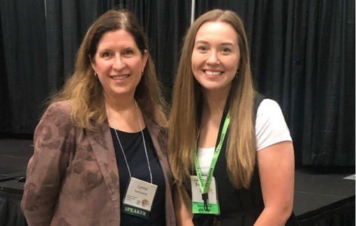 University of Akron LJFF School of Education tweet media