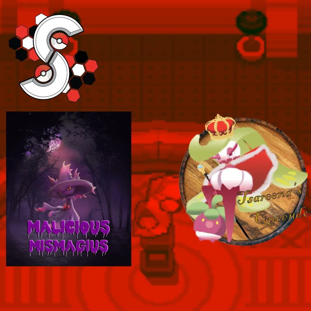 SilphCoDrafts's tweet photo. Here comes our VGC leagues Coach reveals!

Ultra Ball:
TheScarySmoliv - Coach of  Smoliv Garden!
Talvaca - Coach of Carolina Pancham!

Poke Ball:
Smoggy - Coach of  Malicious Mismagius!
Neby - Coach of Tsareena's Queendom! https://t.co/j01ctD0ZLR