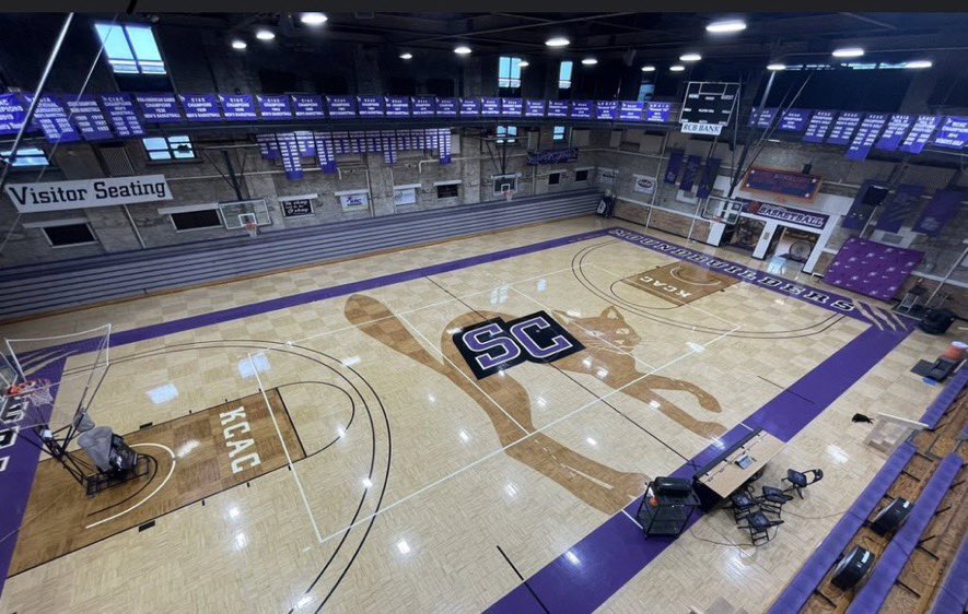 Extremely blessed and thankful to receive my first offer from southwestern college. Thank you to the entire coaching staff and program for believing in me.💜🖤 <a href="/coachOBatSC/">Matt O'Brien</a> <a href="/mcsorley_jimmy/">Coach Mac</a> <a href="/Markjr_5/">Coach MJ</a> <a href="/CoachMGabler/">Micah Gabler</a> <a href="/Coach_BStewart/">Broderick Stewart</a> 
<a href="/Stickmata24/">Kevin Ritter</a> <a href="/ServantsBball/">Servants Basketball</a>