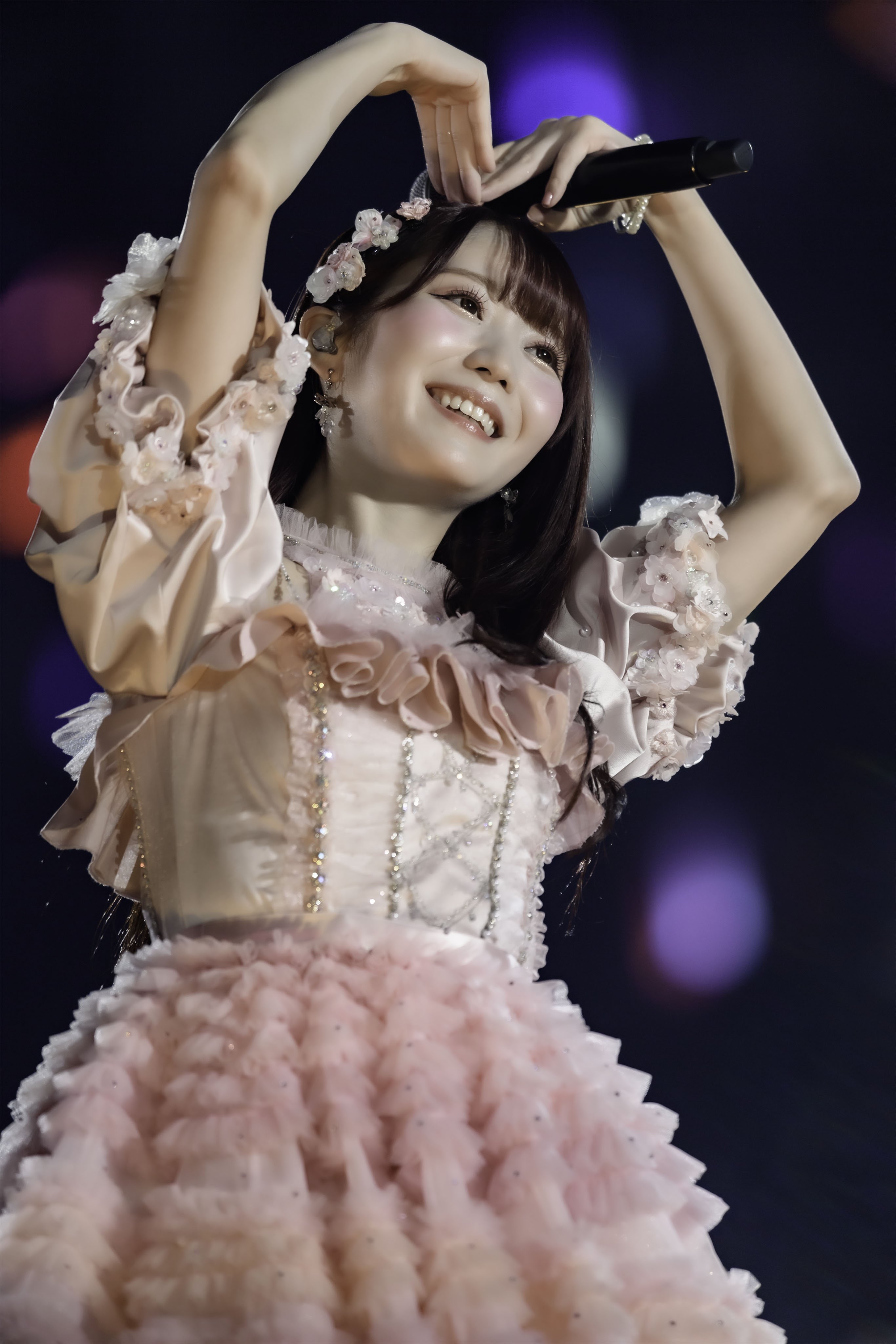 みりにゃページ 🩵(⁎˃؎˂⁎)🩷 パチパチ系選びがち🍨🍬