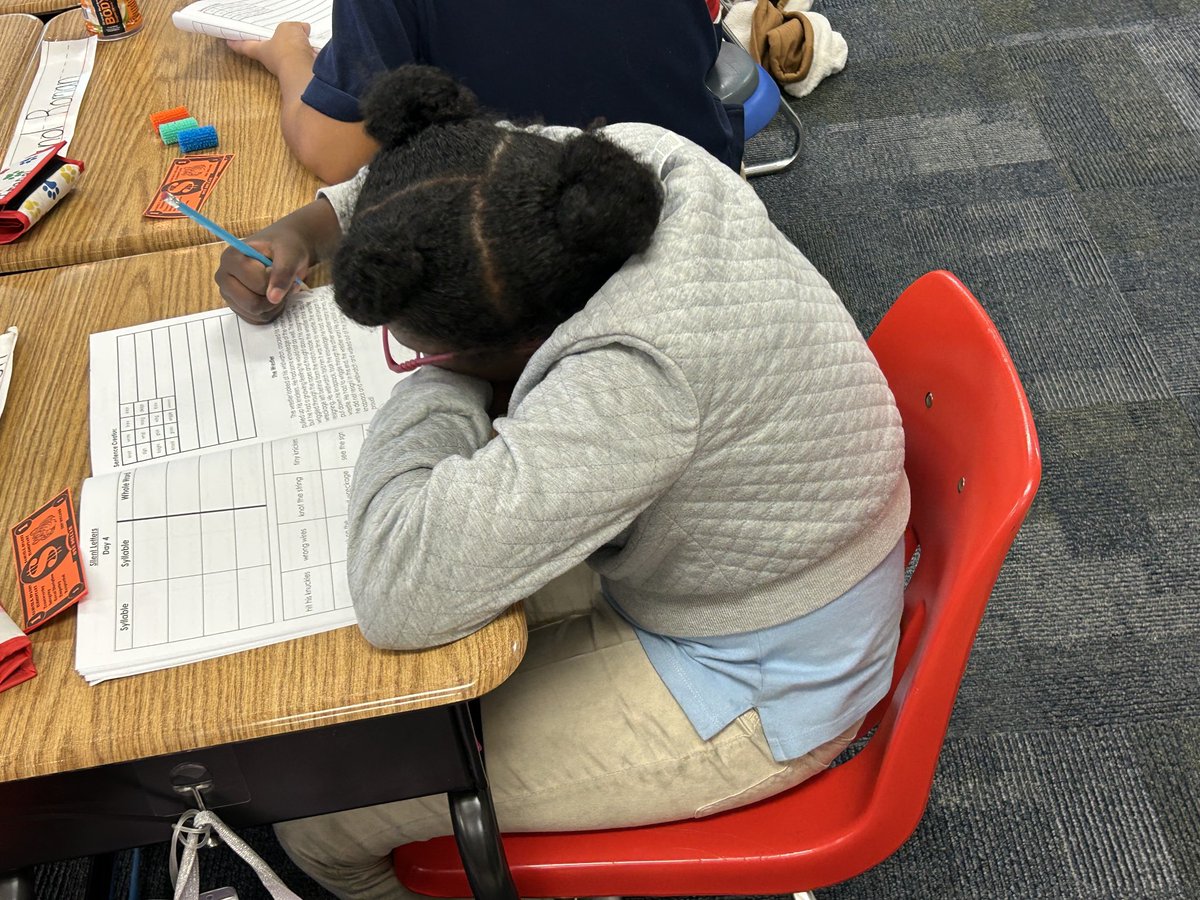 ⁦<a href="/SpaghtWPS/">Spaght</a>⁩ is Great! Shoutout to our ⁦<a href="/WichitaUSD259/">Wichita Public Schools</a>⁩ staff and students at Spaght Elementary for their hard work today and everyday. #wpsproud
