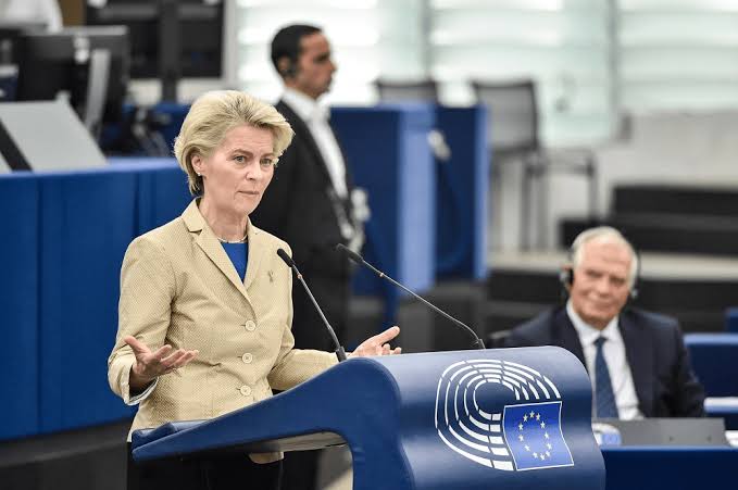 sarvbhaum01's tweet photo. Though the EU unanimously condemned the October 7 attacks by #Hamas, the bloc is divided about IDF strikes on #Gaza. During a debate, members of the European Parliament tempered words of solidarity for #Israeli with rebukes.

#EU #Europe https://t.co/dHD3ZzFaSv