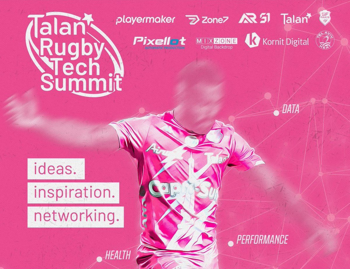patricebegay's tweet photo. L’innovation est ce qui distingue un leader d’un suiveur. @talan_fr Rugby Tech au coeur de l’#innovation sportive. Nouveau RDV Data &amp; Tech au @SFParisRugby le 27 Octobre

https://t.co/fD4PdsZsVs https://t.co/7YIES5K9iL