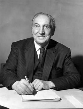 James Griffiths, #Labour politician and cabinet minister was born at #Betws, #Ammanford, #onthisday 1890 buff.ly/3tya0bg @WelshPolArch @LabourHistory @WelshLabour @CofioJim  #WelshHistory #Wales