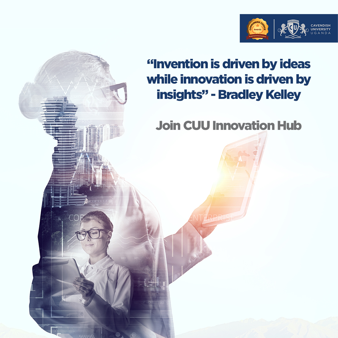 CavendishUg's tweet photo. Which invention do you think is the best one yet?
Have you interacted with any of the innovations created by our students?
To join our hub, contact Innovations Manager at kbernharldetes@cavendish.ac.ug
#SuccessBeginsAtCavendish #TransformYou https://t.co/Z8chYmUzRl
