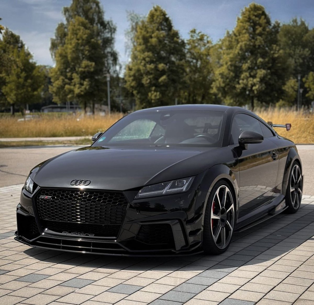 Audi TTRS
