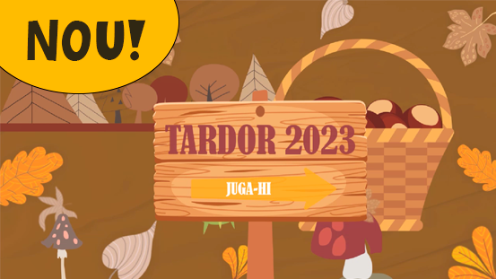 🍂 Descobriu tots els secrets de la tardor amb el nostre nou  #interactiu! Explorareu la màgia dels arbres, buscareu bolets i aprendreu sobre la natura d'una manera divertida. 🍄

🔗 edu365.cat/workshop/joc/t…

#primària #Edu365