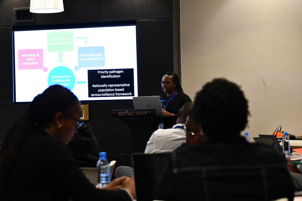 In collaboration with <a href="/MOH_Kenya/">Ministry of Health</a>, country surveillance focal persons and members of academia, the KWTRP team worked on developing a consensus list of ranked pathogens to be prioritized for surveillance in Kenya.