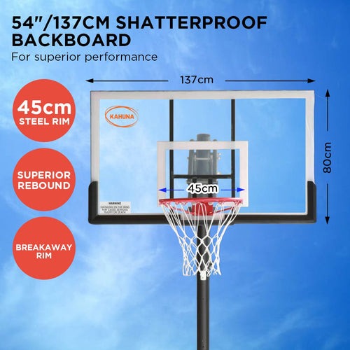 leisuretek_au's tweet photo. The Kahuna Portable Basketball Hoop is easy to set up in any driveway or yard so you can practice your shooting skills whenever you want.
https://t.co/C4b3uoI3ll
#kahuna #basketballhoop #hoopsystem #basketball #sports #leisuretekproducts #shoponline #leisuretek https://t.co/Aol24OZTxt