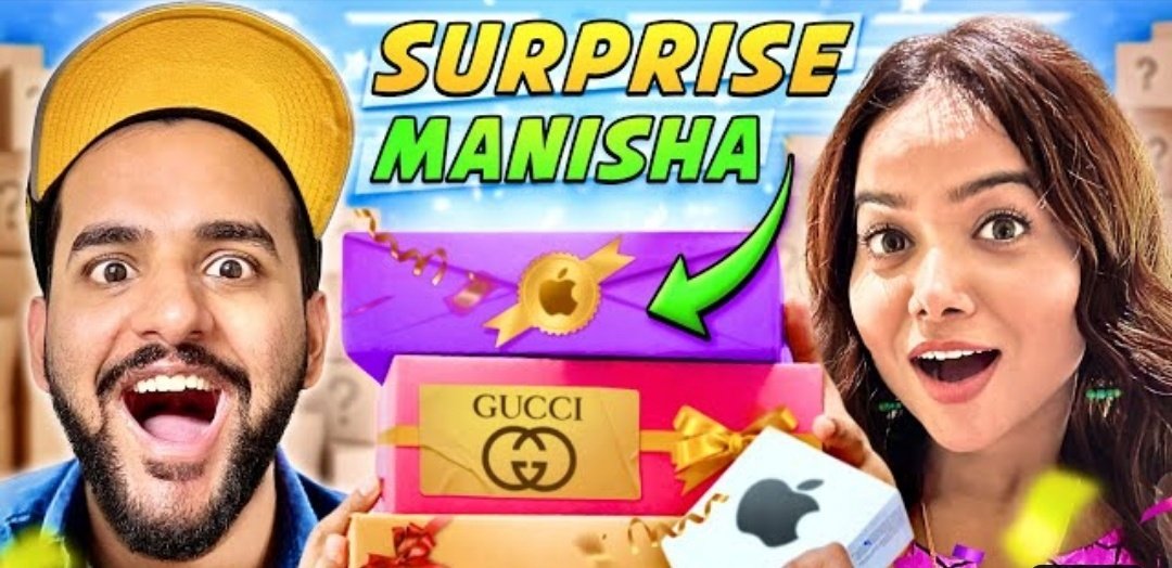 Nimit_arc's tweet photo. And how can we forget this video
Sunday 1pm ka jo countdown kiya tha hum sab ne
Registhan mai paani ki ek boond thi yeh video hum sabke liye
ABHI X MANI OWN ABHISHA https://t.co/wGmW74KiF6