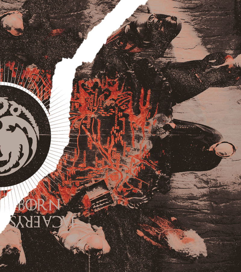 ⠀ᅟᅟᅟ

⠀ᅟ ─── *ᝰ ...
⠀ᅟwe  should  bear  those  messages.⠀ 
⠀ᅟ𝗱͟𝗿͟𝗮͟𝗴͟𝗼͟𝗻͟𝘀  will   𝙬𝙞𝙣   𝙩𝙝𝙚   𝙡𝙤𝙧𝙙𝙨   over  
⠀ᅟquicker  than  ravens . 
⠀ᅟᅟᅟᅟ ⠀ᅟᅟᅟᅟ  . . .  ─── * 

⠀ᅟᅟ