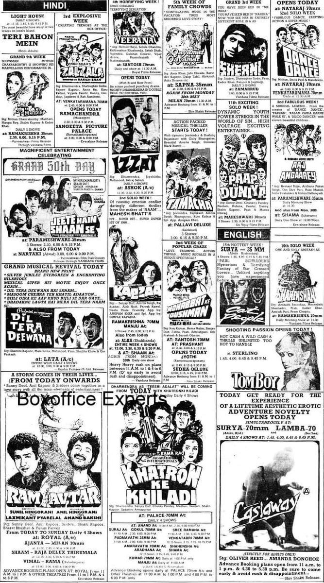 Hi Secunderabad!! tweet media