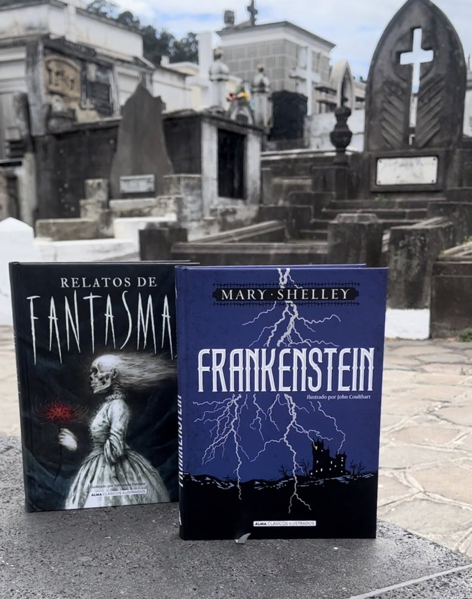 ¿Te animarías a leer en el Cementerio de San Diego?

Silent Reading Party "Alguien lee sobre mi tumba"

Conversaremos con <a href="/Sanrrangelica/">Sanrrangélica</a> sobre su nuevo libro "Los enterramientos", ganador del Miguel Donoso Pareja y sus reflexiones sobre la literatura relacionada con la muerte. RT