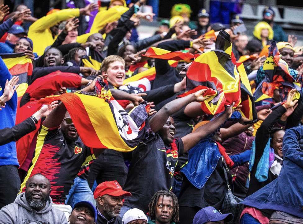 9 days to the first game of the #VictoriaCup2023. Let’s be at @kingsparkarena to support the @RugbyCranes💃🏿.