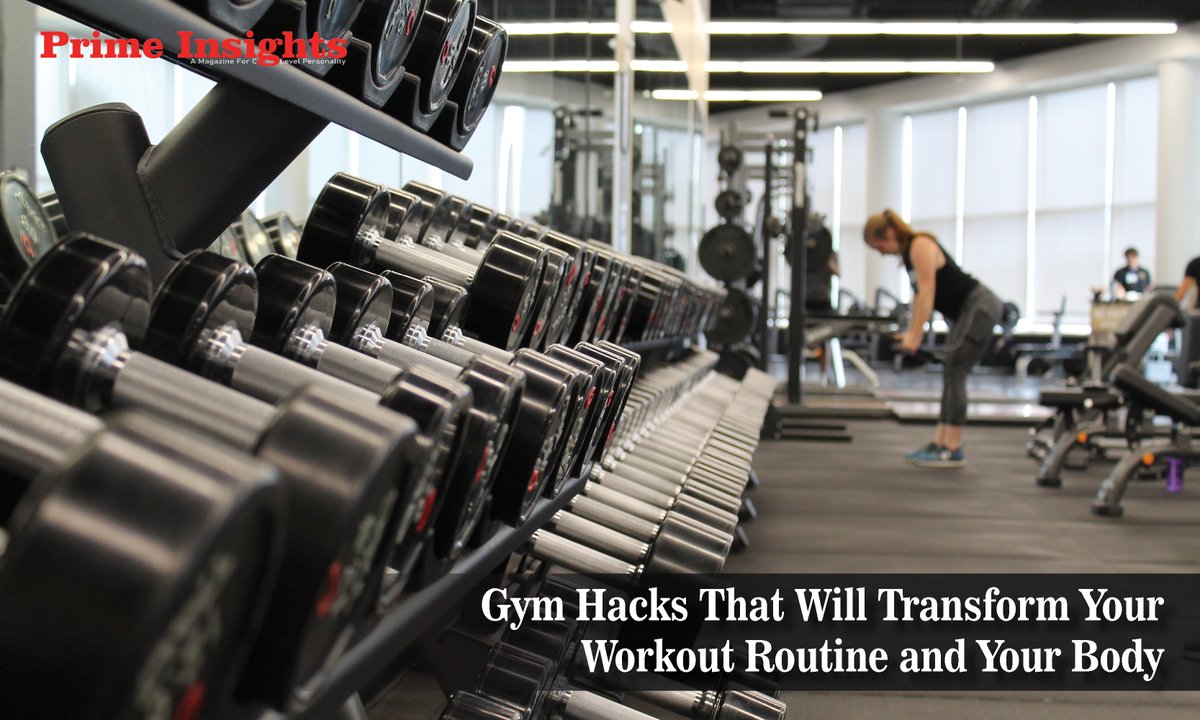 Gym Hacks That Will Transform Your Workout Routine And Your Body

primeinsights.in/gym-hacks-that…

#gym #hacks #trasformation #workout #routine #bodybuilder #HealthyHabits #stronger #fitness #success #task #workoutprogram #exersise #planning #preparation #motivation