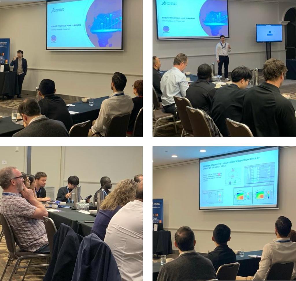 3DSAPSouth's tweet image. Connecting with our users and fellow industry professionals during the Mining Tech Breakfast session, held yesterday at the Parmelia Hilton in Perth, Australia, was truly delightful! We trust that you found the session to be productive. 
#MiningIndustry #MiningSoftware