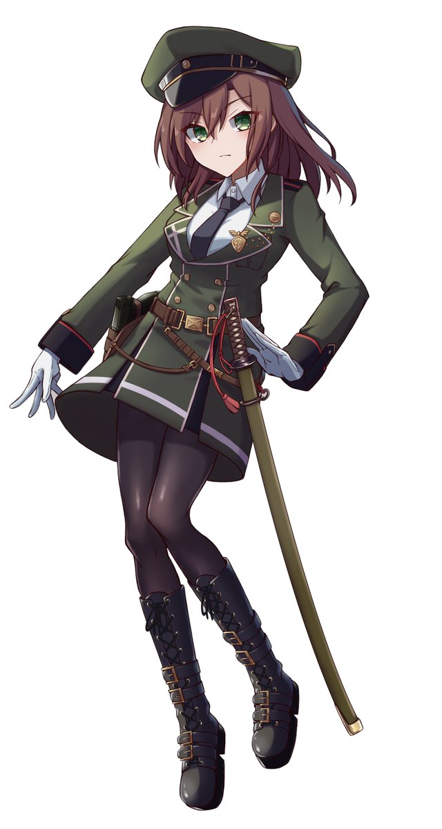 redrelief1's tweet photo. ヴァル様（@xenogears_）に自キャラ、如月 知慧を書いてもらいました！
きゃ～～～～～～～～～～～～～～～！可愛い！！！！かっこいい！！！！ゾクゾクする！！！！！
私服差分も書いて頂いて感謝感謝です・・・・！本当にありがとうございます！ https://t.co/kv0Mj3s5rU