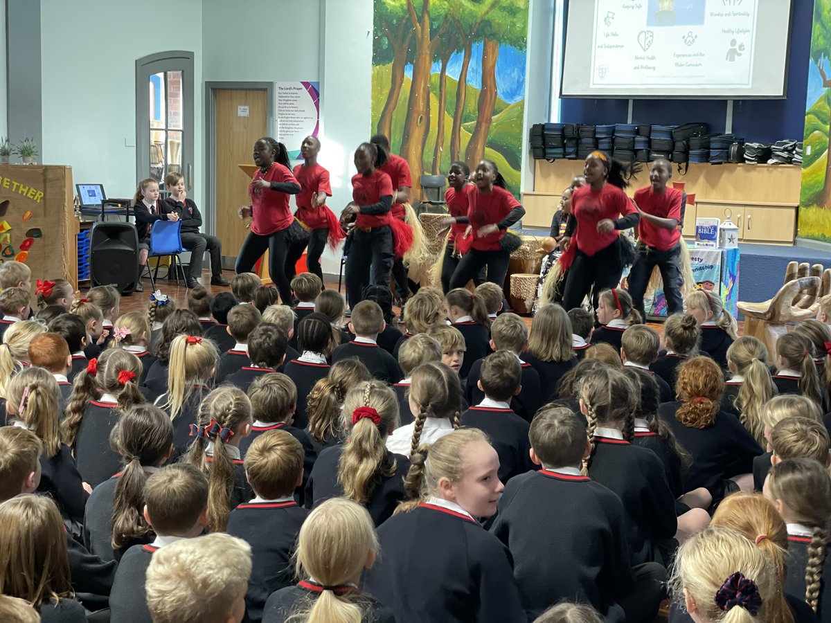 St. Thomas CE Primary and Nursery School tweet media