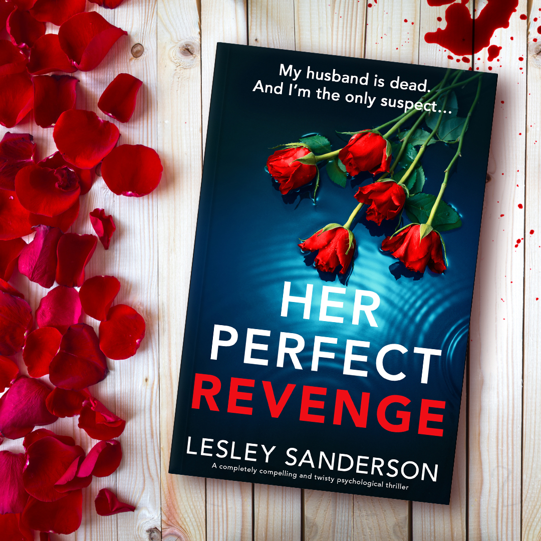 Today I am excited to share my #BookReview for the psychological thriller #HerPerfectRevenge by @LSandersonBooks on my stop for the #BlogTour. Published by @Bookouture on 18th October, and available now for purchase.

stinathebookaholic.blogspot.com/2023/10/review…