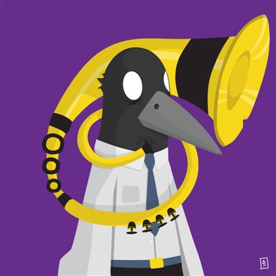 Yosha (@yottis0501) on Twitter photo Finally got OG <a href="/corvusnft/">corvus</a> π¦ββ¬πΆπ₯
#Algorand #AlgorandNFTs Finally got OG <a href="/corvusnft/">corvus</a> π¦ββ¬πΆπ₯
#Algorand #AlgorandNFTs