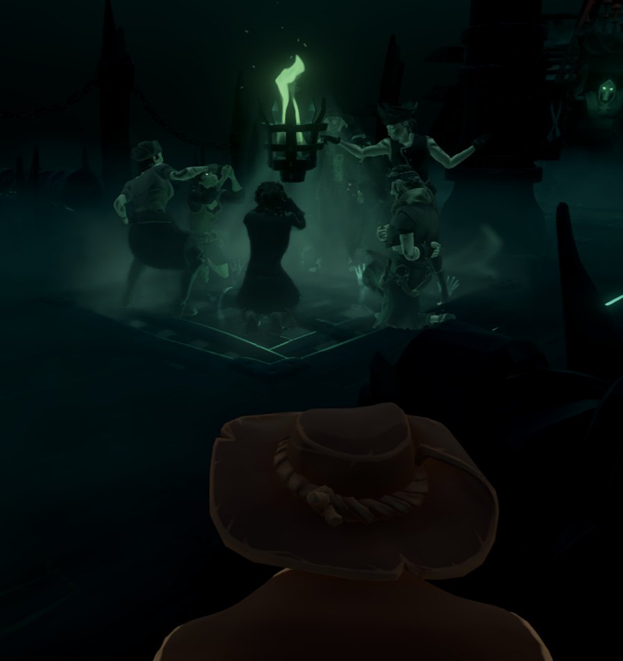 "the hypnotising power of fate"
#SoTShot #SeaOfThieves <a href="/SeaOfThieves/">Sea of Thieves</a>