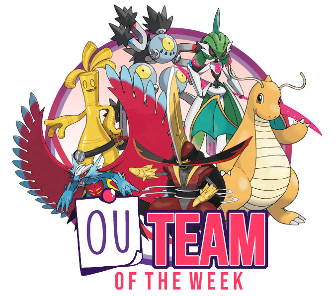 Smogon University - It's a legendary Pokemon of the Week this time