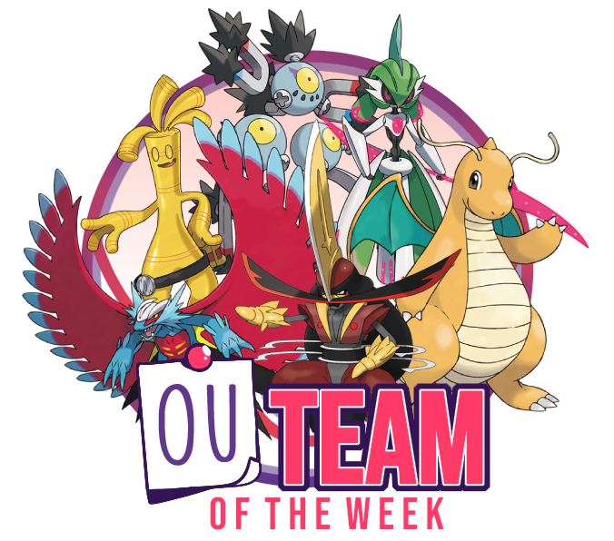 Smogon University on X: In another council voting, National Dex OU has  decided to not allow anymore Flutter Mane, Roaring Moon, Palafin, Genesect,  Houndstone, Kyurem-Black, Deoxys-Speed, and Naganadel! More info here