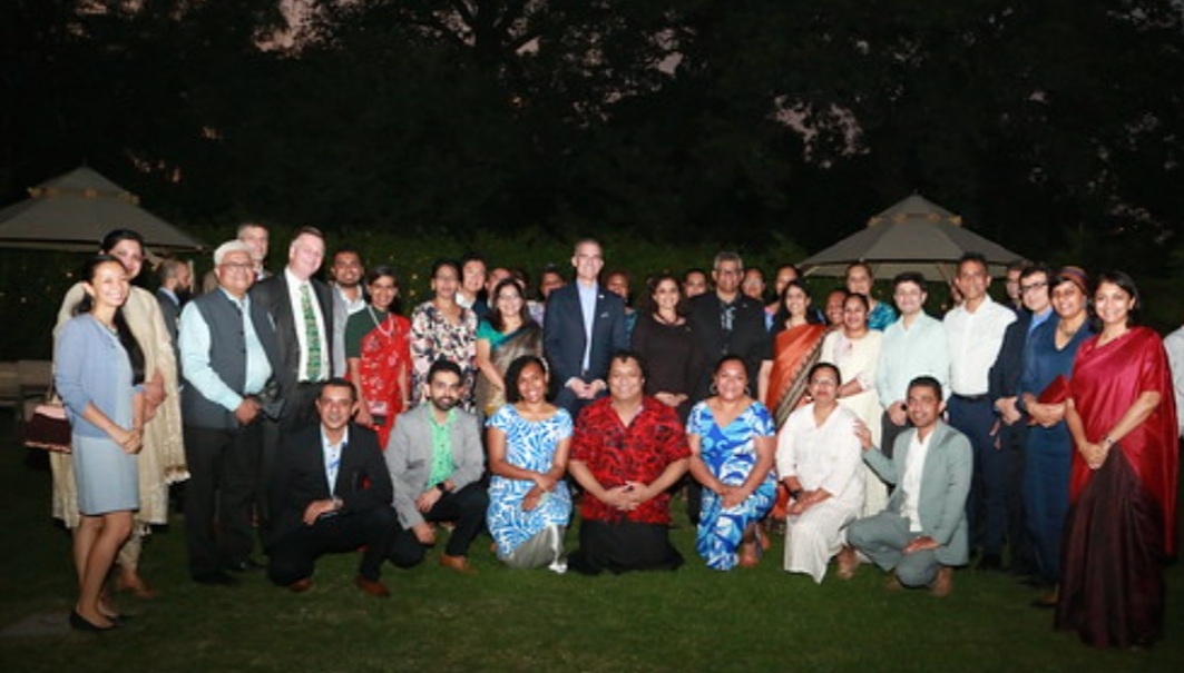 FIJI IN INDIA tweet media