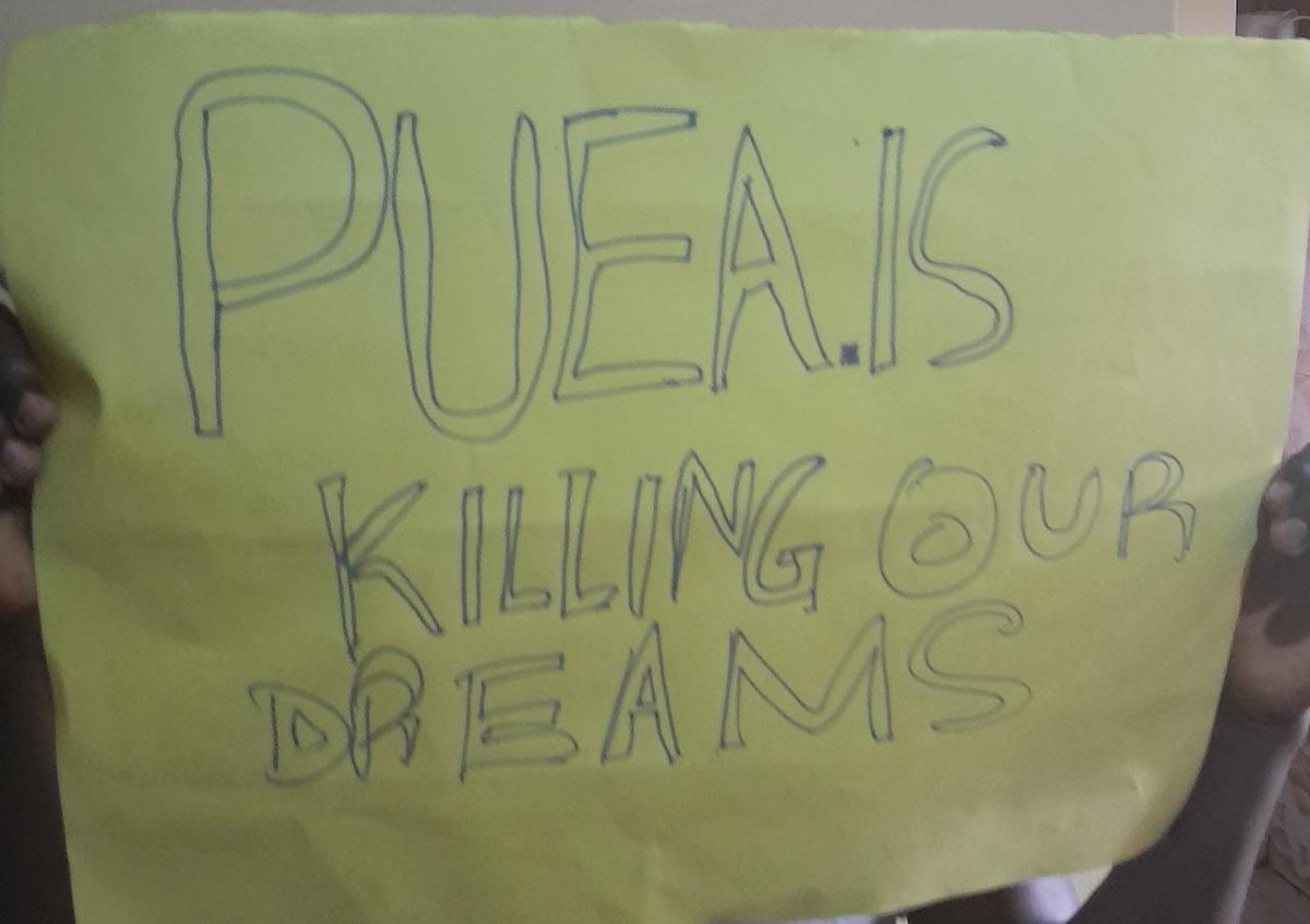 pueaBScNscam's tweet photo. This story how  presbyterian university of east Africa is planning to swindle hard earned money from unsuspecting students is so heartbreaking @citizentvkenya @Goddie_Ke @bozgabi @marto254_ @MikeSonko @ommwambaKE @HEBabuOwino
 
#pueanursingscam https://t.co/oyBOXh9Gbh