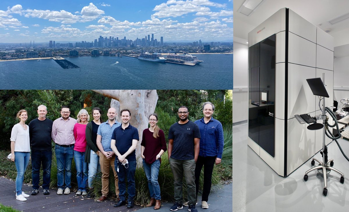 Ramaciotti Centre for Cryo EM (@cryoem_monash) on Twitter photo <a href="/CryoEM_Monash/">Ramaciotti Centre for Cryo EM</a> is looking for a Senior Microscopist Cryo-FIB-SEM in Melbourne, Australia. Work on #cryoEM #teamtomo #volumeEM using <a href="/thermosciEMSpec/">Microscopy & Spectroscopy</a> Cryo-Helios 5 UX, Krios x 2, Talos <a href="/zeiss_micro/">ZEISS Microscopy</a> Cryo-CLEM <a href="/LeicaMicro/">Leica Microsystems</a> prep. Please RT #electronmicroscopy careers.pageuppeople.com/513/cw/en/job/… <a href="/CryoEM_Monash/">Ramaciotti Centre for Cryo EM</a> is looking for a Senior Microscopist Cryo-FIB-SEM in Melbourne, Australia. Work on #cryoEM #teamtomo #volumeEM using <a href="/thermosciEMSpec/">Microscopy & Spectroscopy</a> Cryo-Helios 5 UX, Krios x 2, Talos <a href="/zeiss_micro/">ZEISS Microscopy</a> Cryo-CLEM <a href="/LeicaMicro/">Leica Microsystems</a> prep. Please RT #electronmicroscopy careers.pageuppeople.com/513/cw/en/job/…