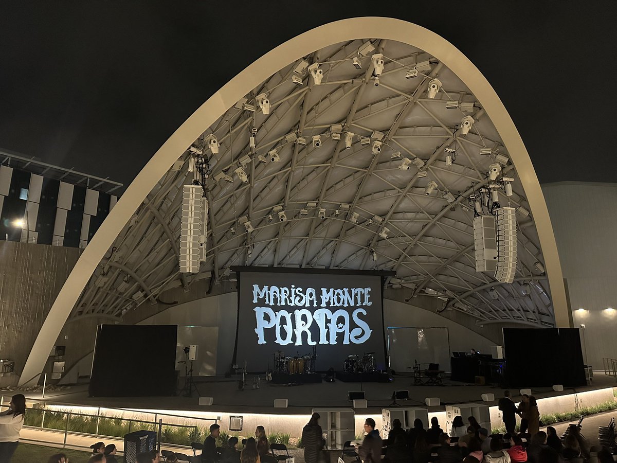 devoglio's tweet image. #TourPortas #MarisaMonte @marisamonte