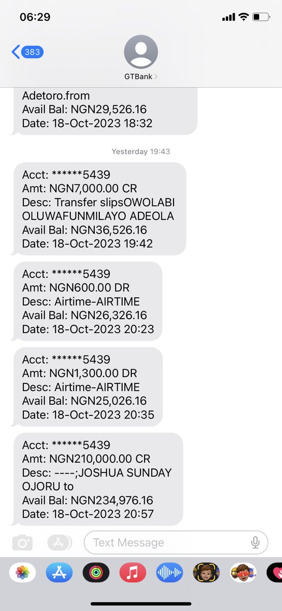 Torqious_media's tweet photo. @officerwoos @BRODAshaggiNG @Obacruze @crazeclown @gtbank . Why will you remove N9594 from my account while recharging airtime. And also deduct N115 for no reason. This is alarming and very bad act. https://t.co/PXTUzkaYa6