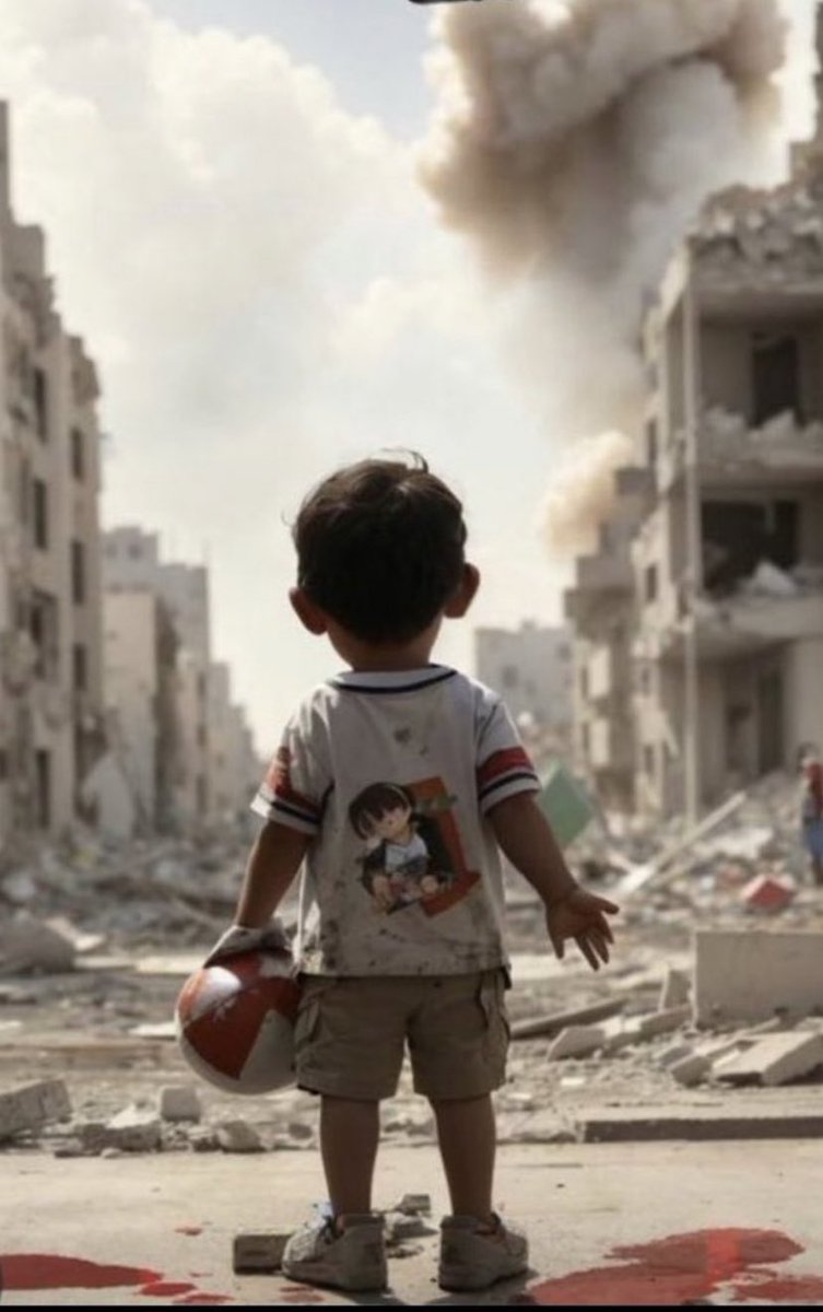 ProfKaramustafa's tweet photo. “Never forget this, son! The West has never been civilized and its current prosperity; Its ongoing colonialism is based on the blood it has shed, the tears it has shed and the pain it has inflicted."

- Aliya Izetbegovic

#zionistgenocide 
#zionistterrorist https://t.co/wmR1AZ9r3K