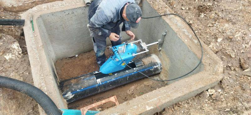 SMEMonitoring's tweet image. The latest Teledyne ISCO LaserFlow installed today in one of the most important water treatment companies in Italy.
For further information, please see lnkd.in/dSuEnd9b
#teledyneisco #laserflow