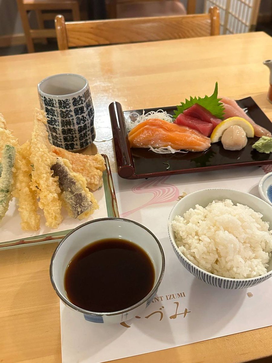 192_monica's tweet photo. Izumi's ambiance is calm and relaxing. 🧘‍♂️ https://t.co/9XMffQeaE2
