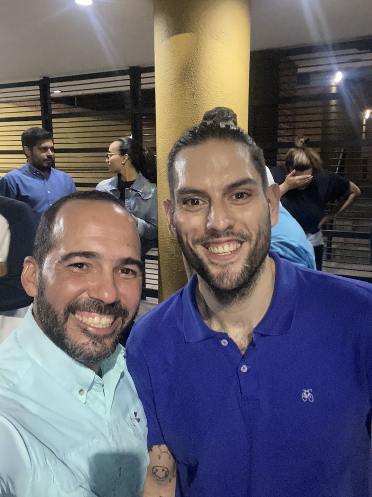 ¡Goico libre!
¡Eres un ejemplo de lucha para todos hermano!