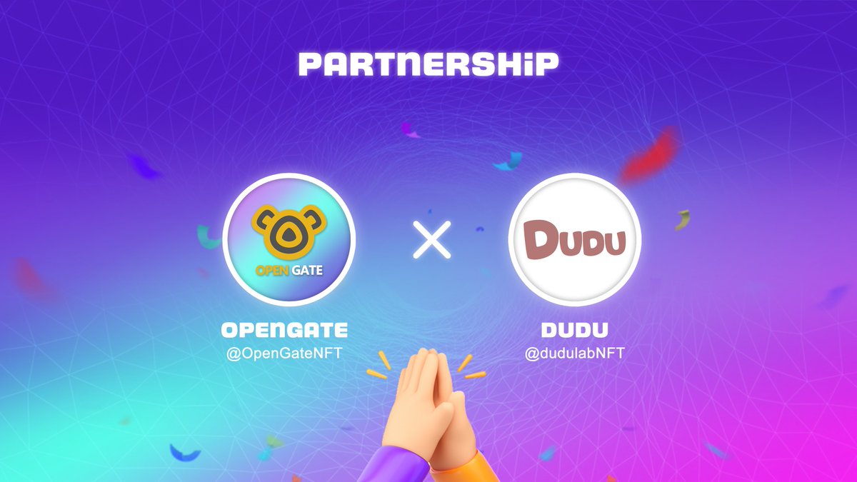 DuDu Lab tweet media