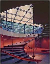 areasvellas's tweet photo. ...General Motors Technical Center, Warren, MI. Eero Saarinen, Architect 1956; Robert #Damora, Photographer, 1956...
#architecture #arquitectura #interior #EeroSaarinen #Saarinen https://t.co/VcqqHAmKr4