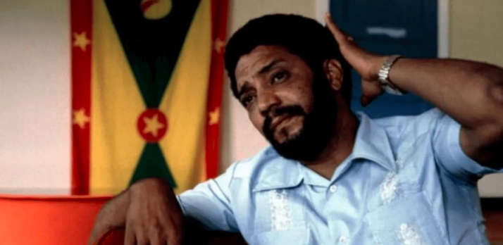 Heute vor 40 Jahren (19.10.1083) wurde der grenadische Premierminister Maurice Bishop von Putschisten hingerichtet. Durch seine Sozialreformen (Gesundheit, Bildung etc.) war der linke Politiker auf #Grenada sehr populär. In Folge kam es zu einer völkerrechtswidrigen US-Invasion.