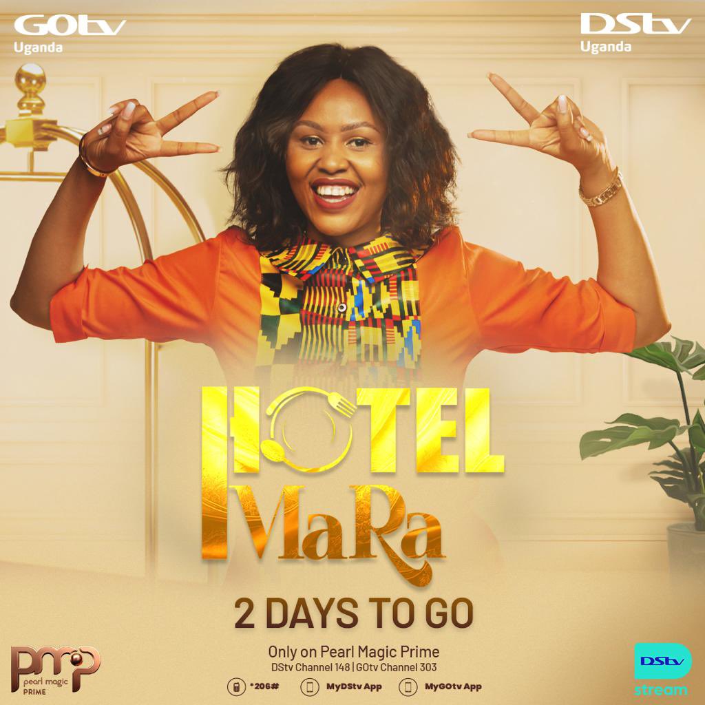The local drama follows the daily lives of the staff and guests of a struggling hotel in Kampala & their interactions.

Upgrade to @DStvUganda Compact for 104K using the #MyDstvApp & tune to @PearlMagicPrime to catch the comedy then. | #UgandaInAction