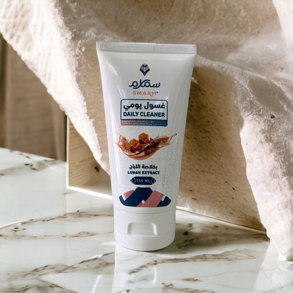 الأختيار الأمثل للتعامل مع البشرة 

غسول البشرة بخلاصة اللبان 
 يُنظف البشرة بعمق والحد من ظهور المسام بينما يزيل الأوساخ والإفرازات الدهنية الزائدة بشكل فعال دون التسبب في شد البشرة أو جفافها.
يوفر خلاصة اللبان تجربة عطرية منعشة.
#سمارم_فخامة_الصناعة_العمانية 🇴🇲
