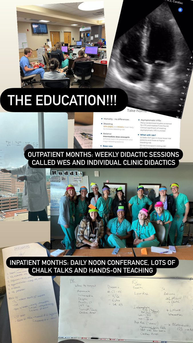 Why do I love it here at CU IMRP? Let me tell you…