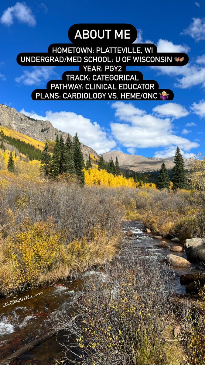 CU Internal Medicine tweet media