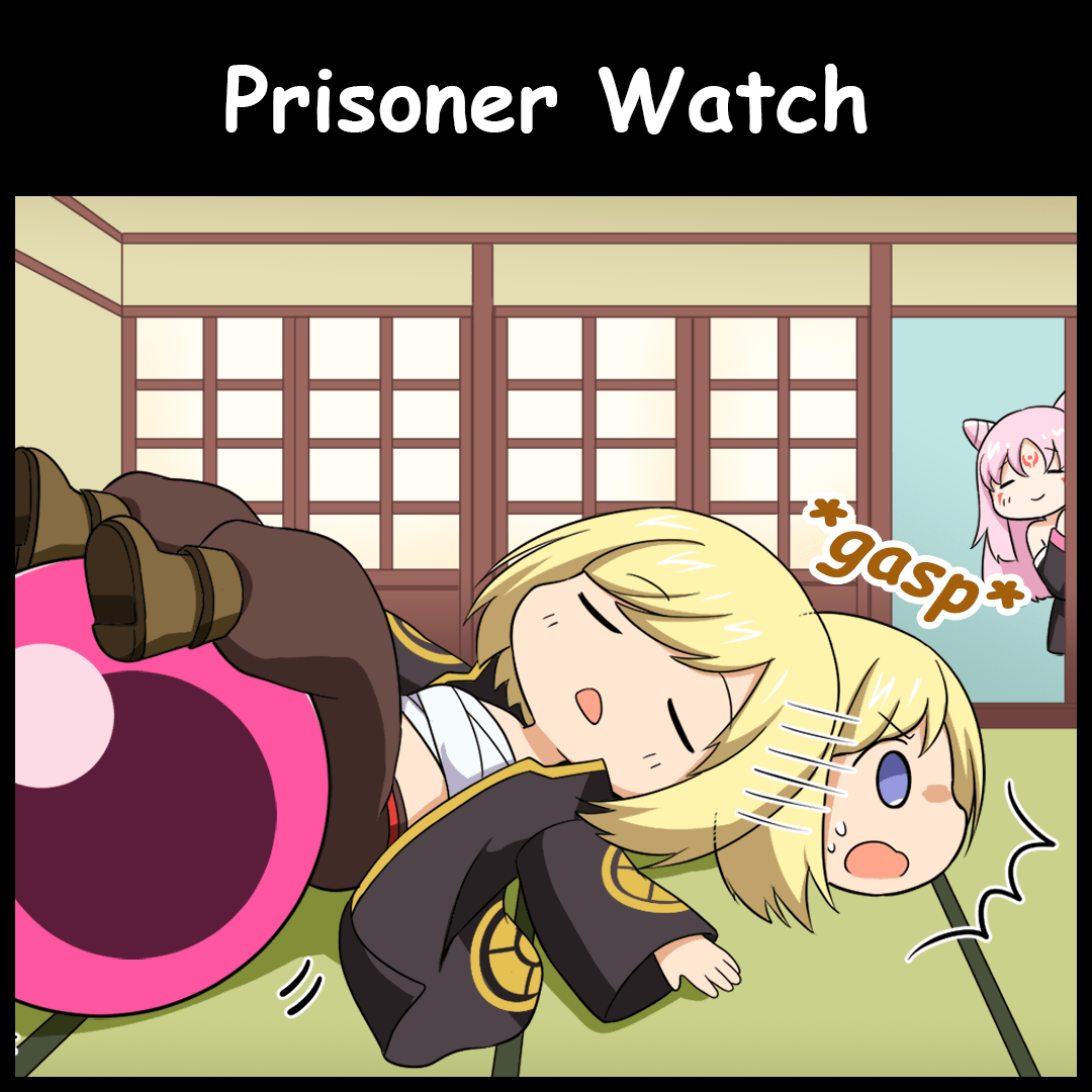 GRDSMN_GLOBAL's tweet photo. Even the most diligent shinobi doze off from time to time... 💤  

Also, the New Legend of the Forbidden Ninja Scroll Act 4 is underway now! Add a unit like Hazuki to the Party and get the most of your Event Item drops!  

#GrandSummoners feat. #Hazuki #Kokuri https://t.co/PwNQOYDgsk