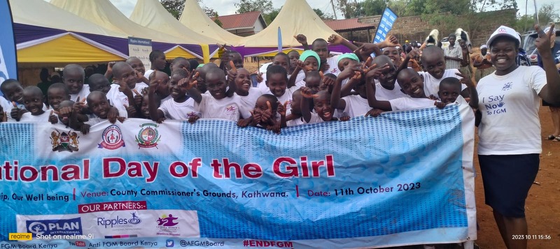 Women's Global Education Project tweet media