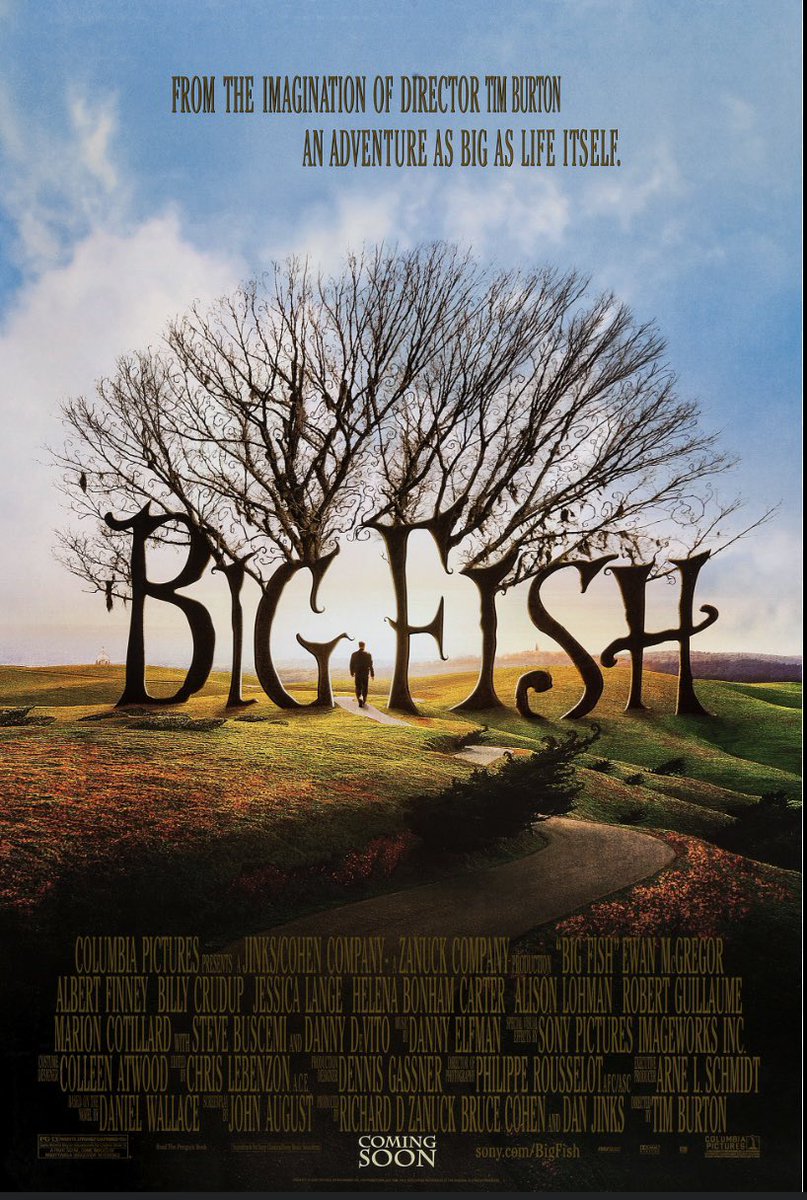 Big Fish Tales! Unbelievable! Ok